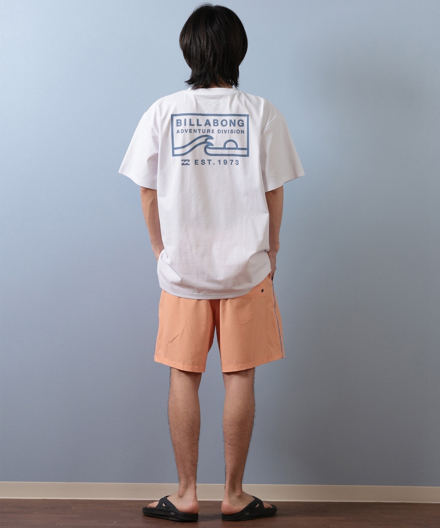 BILLABONG ビラボン 水着 海パン トランクス サーフパンツ メンズ 水陸