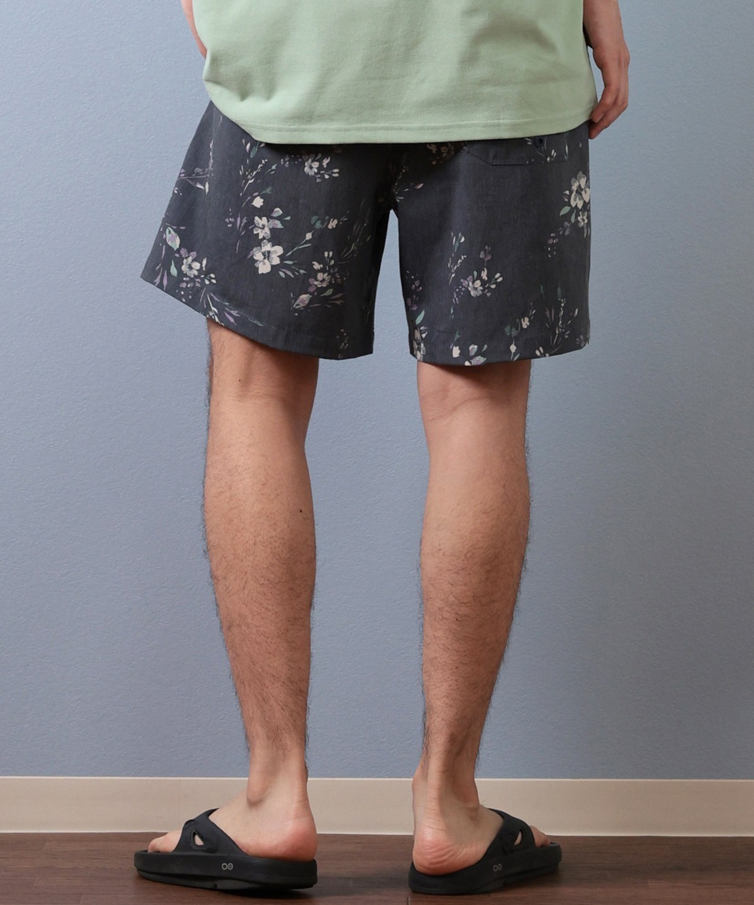 BILLABONG ビラボン 水着 海パン トランクス サーフパンツ メンズ 水陸両用 BF01A-519(MGN-S)