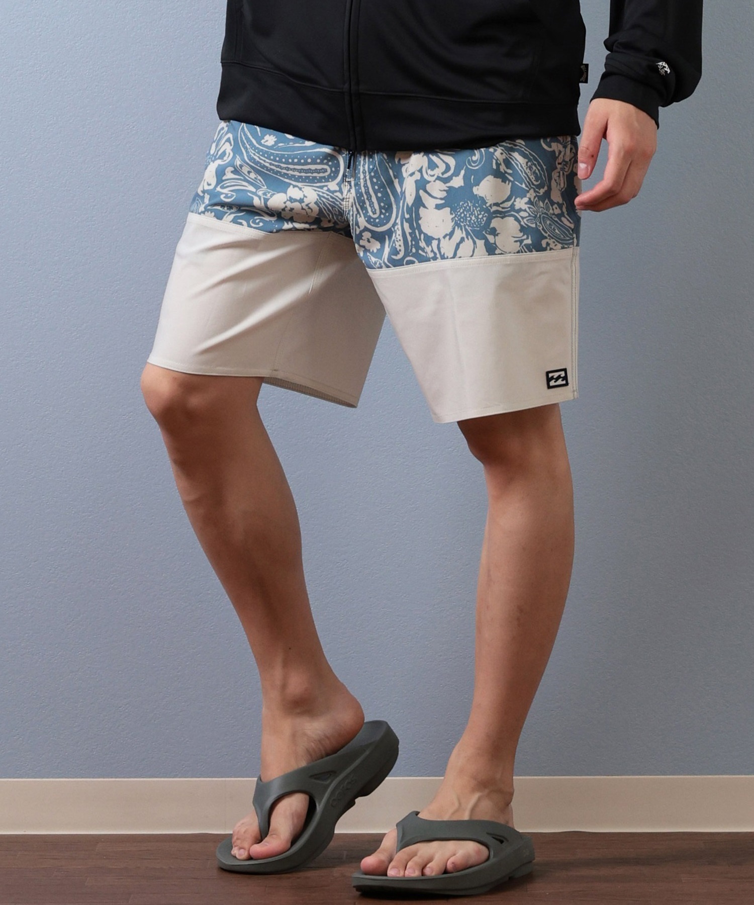 BILLABONG ビラボン 水着 海パン トランクス サーフパンツ メンズ