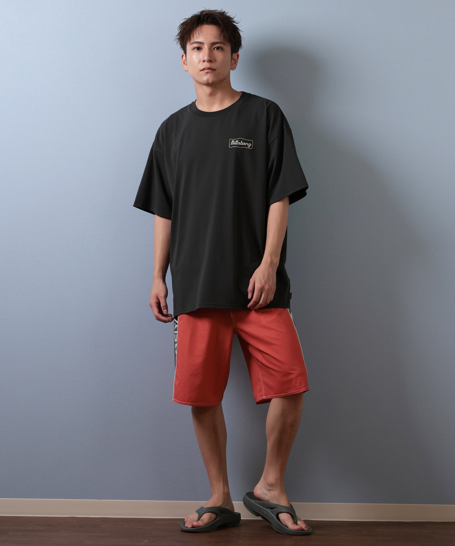 BILLABONG ビラボン 水着 海パン トランクス サーフパンツ メンズ