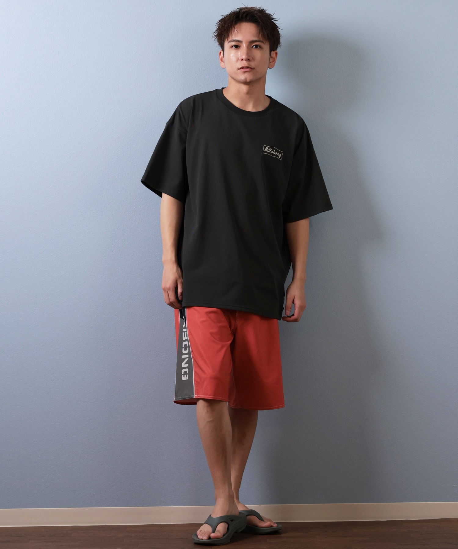 BILLABONG ビラボン 水着 海パン トランクス サーフパンツ メンズ