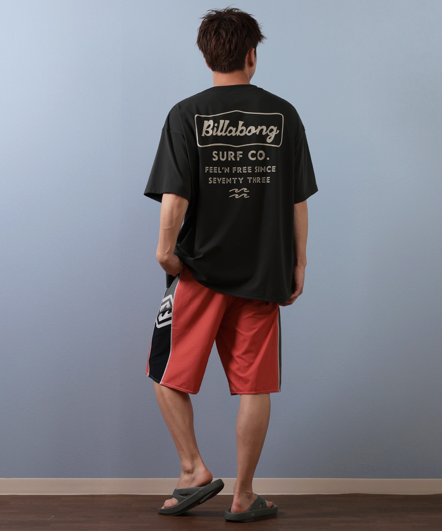 BILLABONG ビラボン 水着 海パン トランクス サーフパンツ メンズ