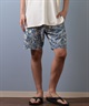 BILLABONG ビラボン 水着 海パン トランクス サーフパンツ メンズ ロゴ BF01A-525(BLK-28inch)