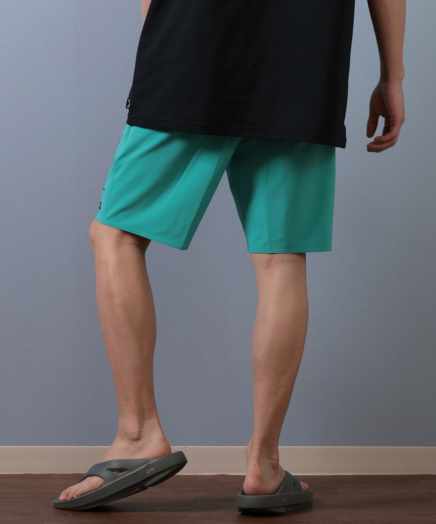 BILLABONG ビラボン 水着 海パン トランクス サーフパンツ メンズ ロゴ BF01A-525(BLK-28inch)