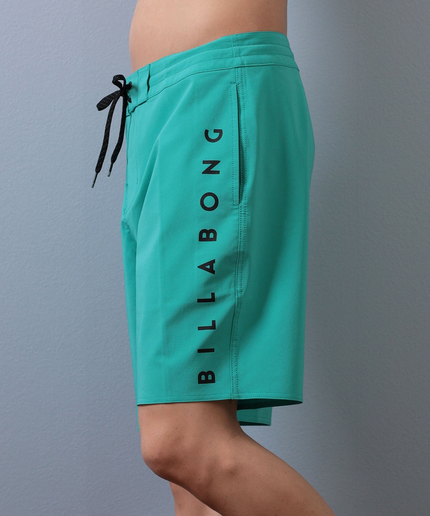 BILLABONG ビラボン 水着 海パン トランクス サーフパンツ メンズ ロゴ BF01A-525(BLK-28inch)