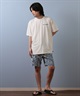 BILLABONG ビラボン 水着 海パン トランクス サーフパンツ メンズ ロゴ BF01A-525(BLK-28inch)