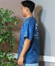 BILLABONG ビラボン ラッシュガード 半袖 メンズ Tシャツ バックプリント 水陸両用 UVカット SURF FLEX TEE BF011-858(WHT-M)