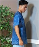 BILLABONG ビラボン ラッシュガード 半袖 メンズ Tシャツ バックプリント 水陸両用 UVカット SURF FLEX TEE BF011-858(WHT-M)