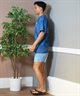 BILLABONG ビラボン ラッシュガード 半袖 メンズ Tシャツ バックプリント 水陸両用 UVカット SURF FLEX TEE BF011-858(WHT-M)