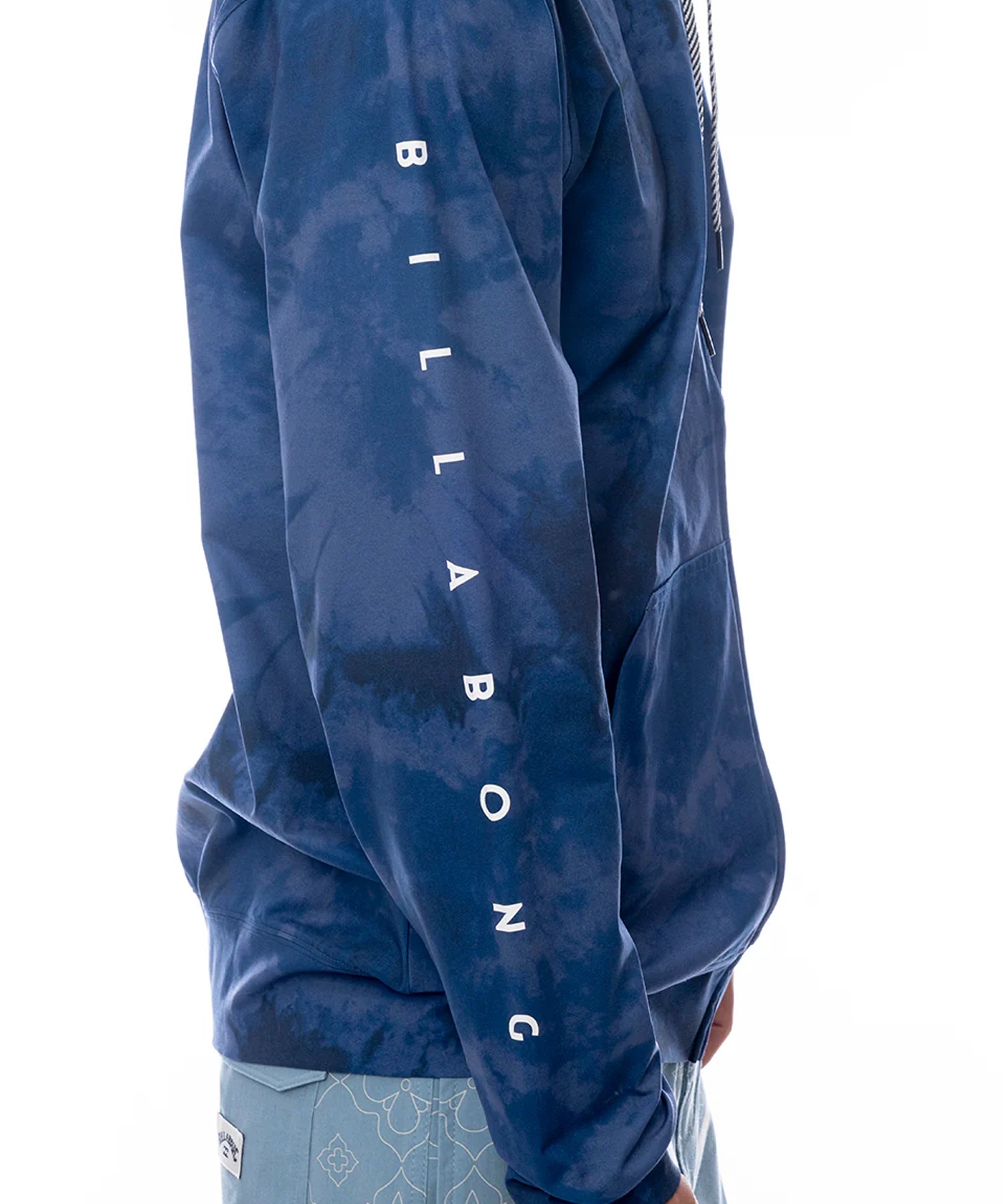 BILLABONG ビラボン ラッシュガード 長袖 パーカー メンズ ジップ