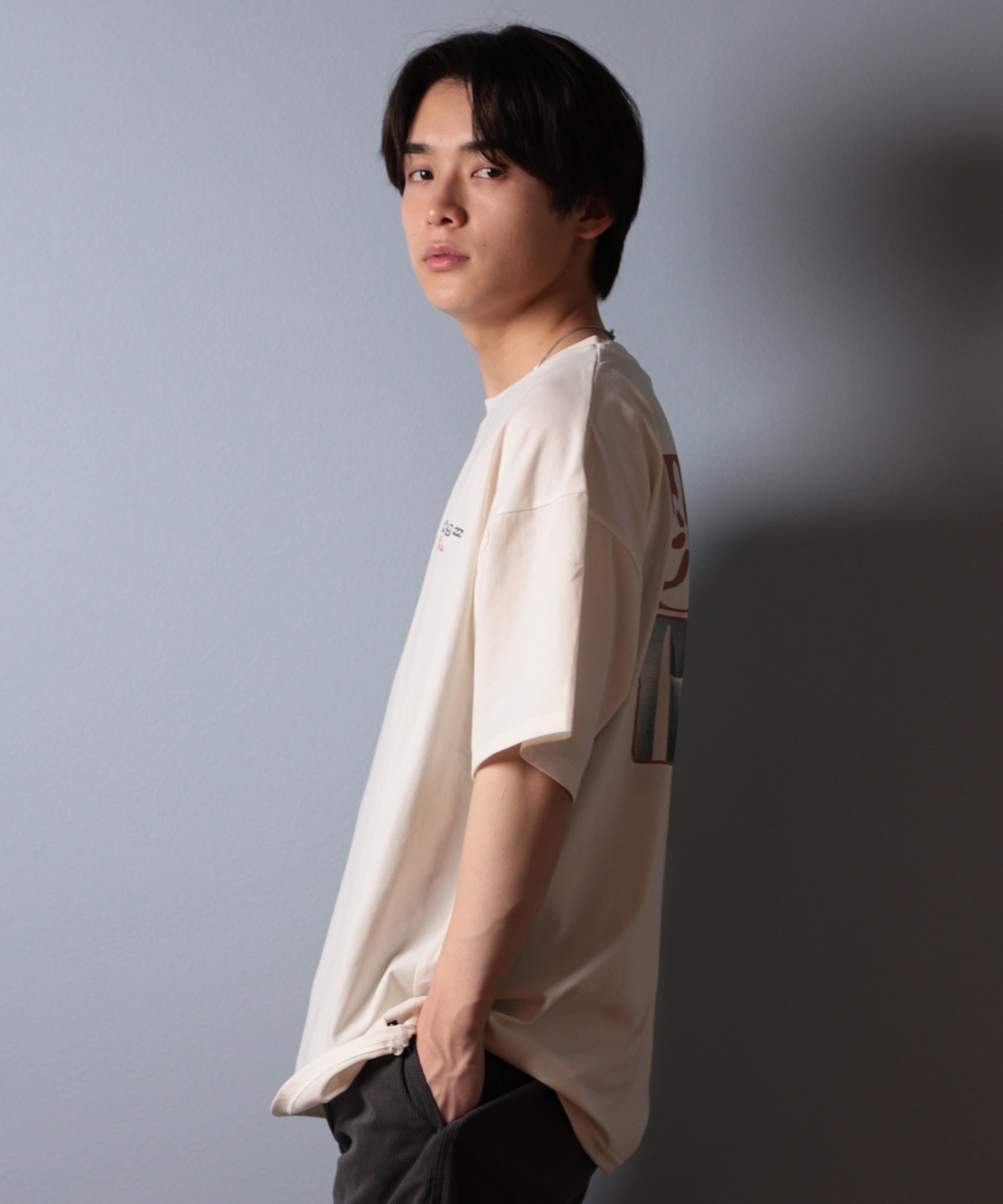 BILLABONG ビラボン ラッシュガード メンズ 半袖 Tシャツ バック