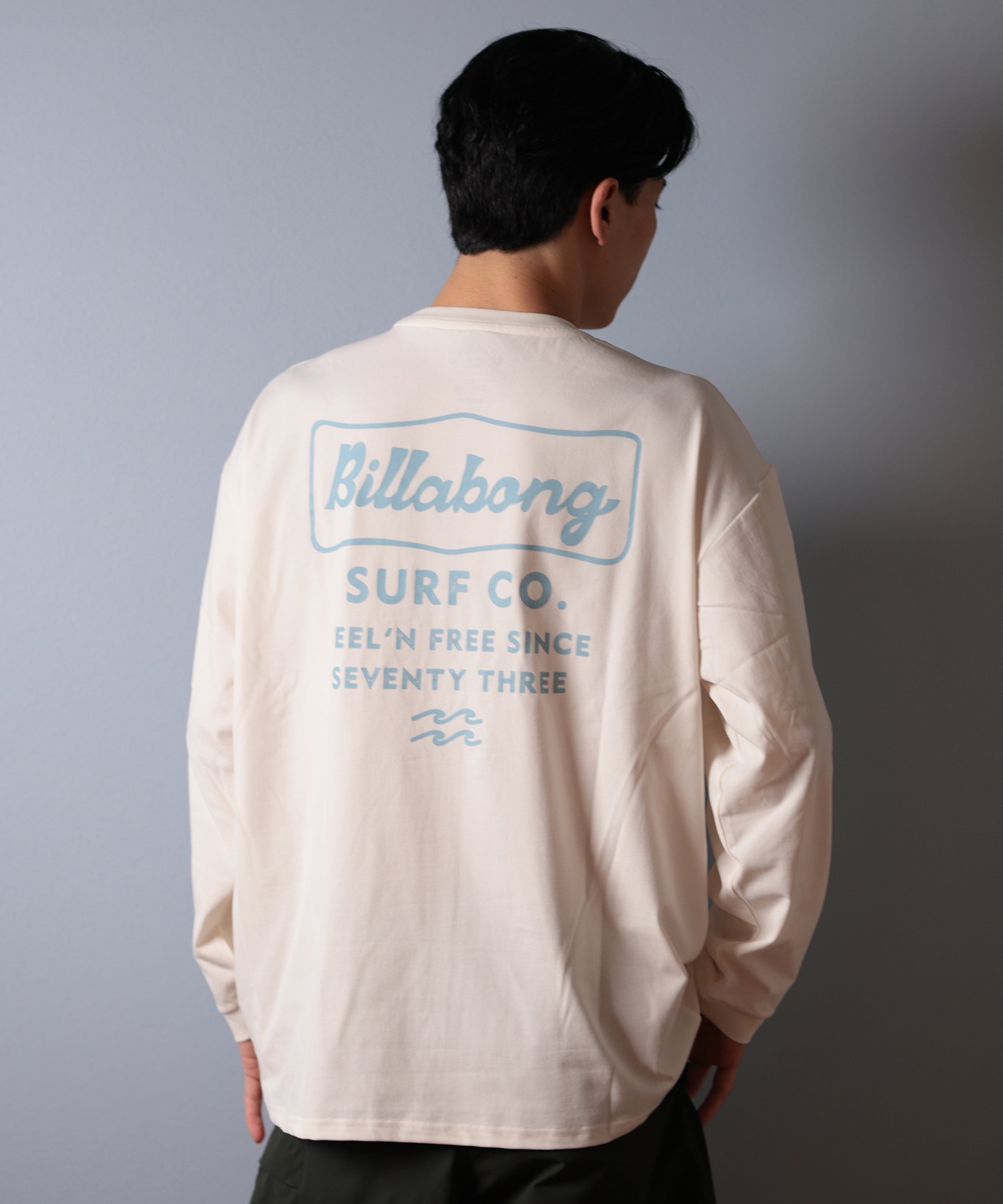 BILLABONG ビラボン ラッシュガード メンズ 長袖 Tシャツ ロンT