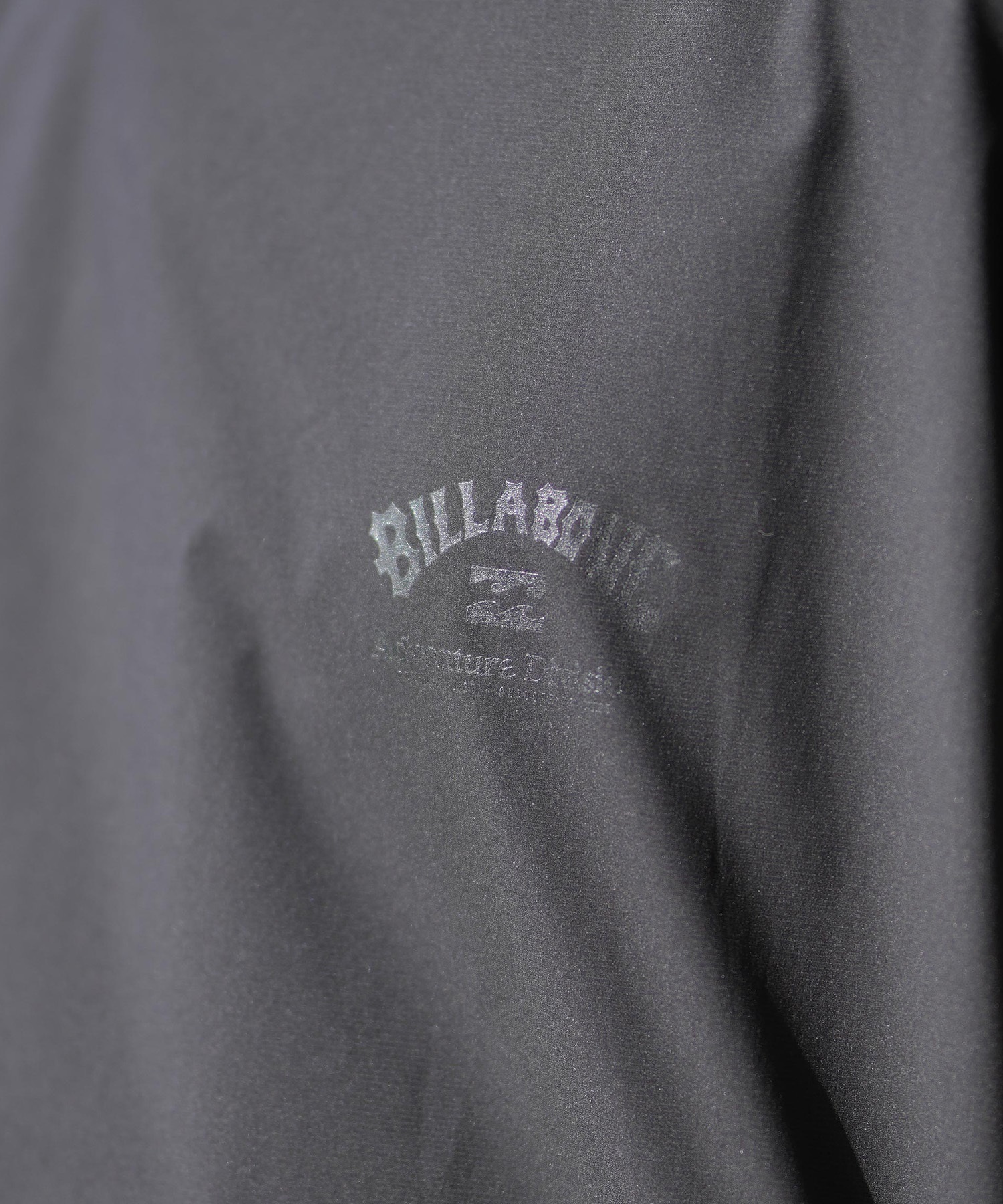 BILLABONG ビラボン ラッシュガード 半袖 メンズ Tシャツ バックプリント 水陸両用 UVカット UTILITY TEE BF011-866(BLK-M)