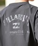 BILLABONG ビラボン ラッシュガード 半袖 メンズ Tシャツ バックプリント 水陸両用 UVカット UTILITY TEE BF011-866(BLK-M)