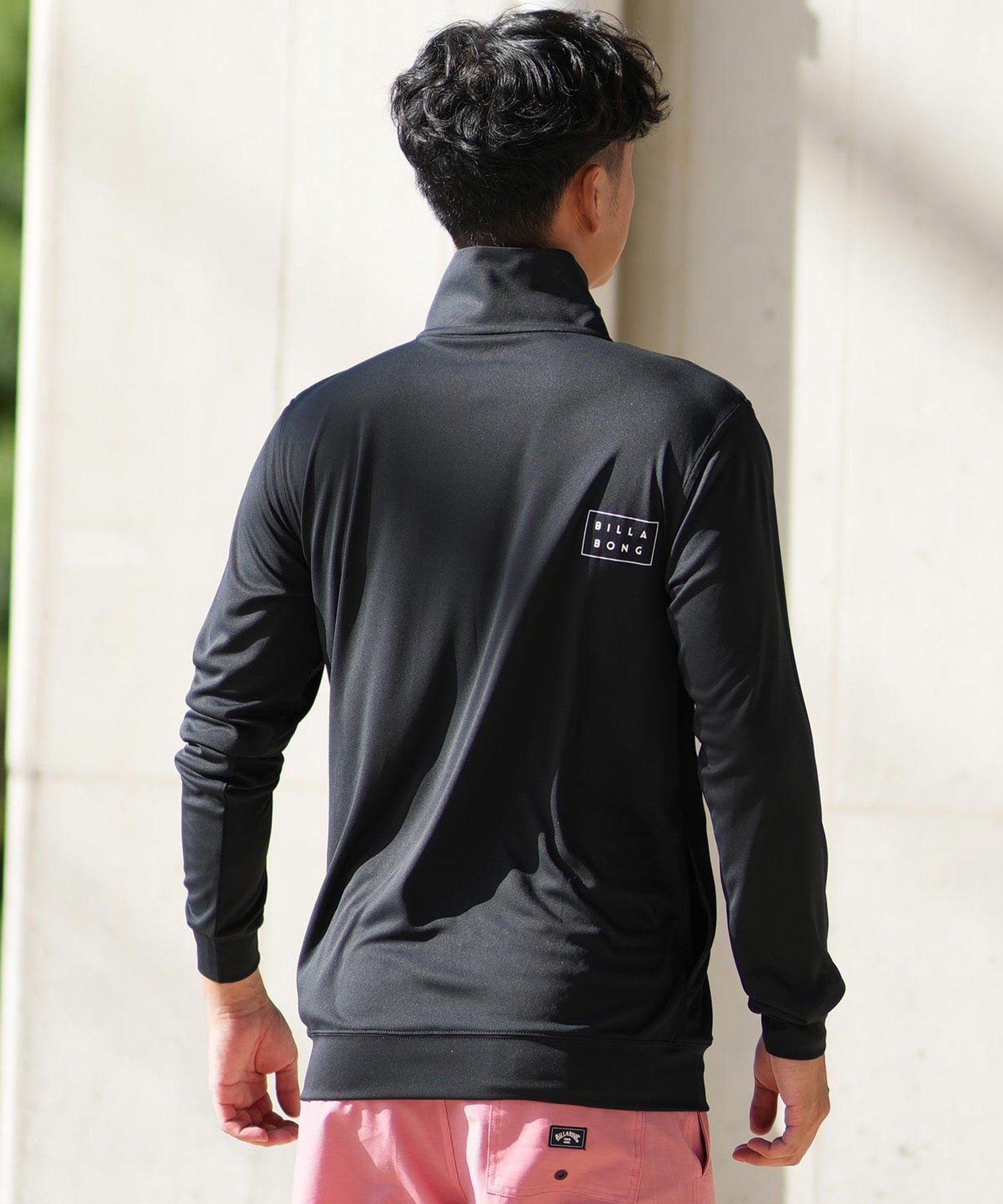 BILLABONG ビラボン　タッパー　ラッシュガード ビラボン BILLABONG メンズ 長袖 イークウォーター タッパー