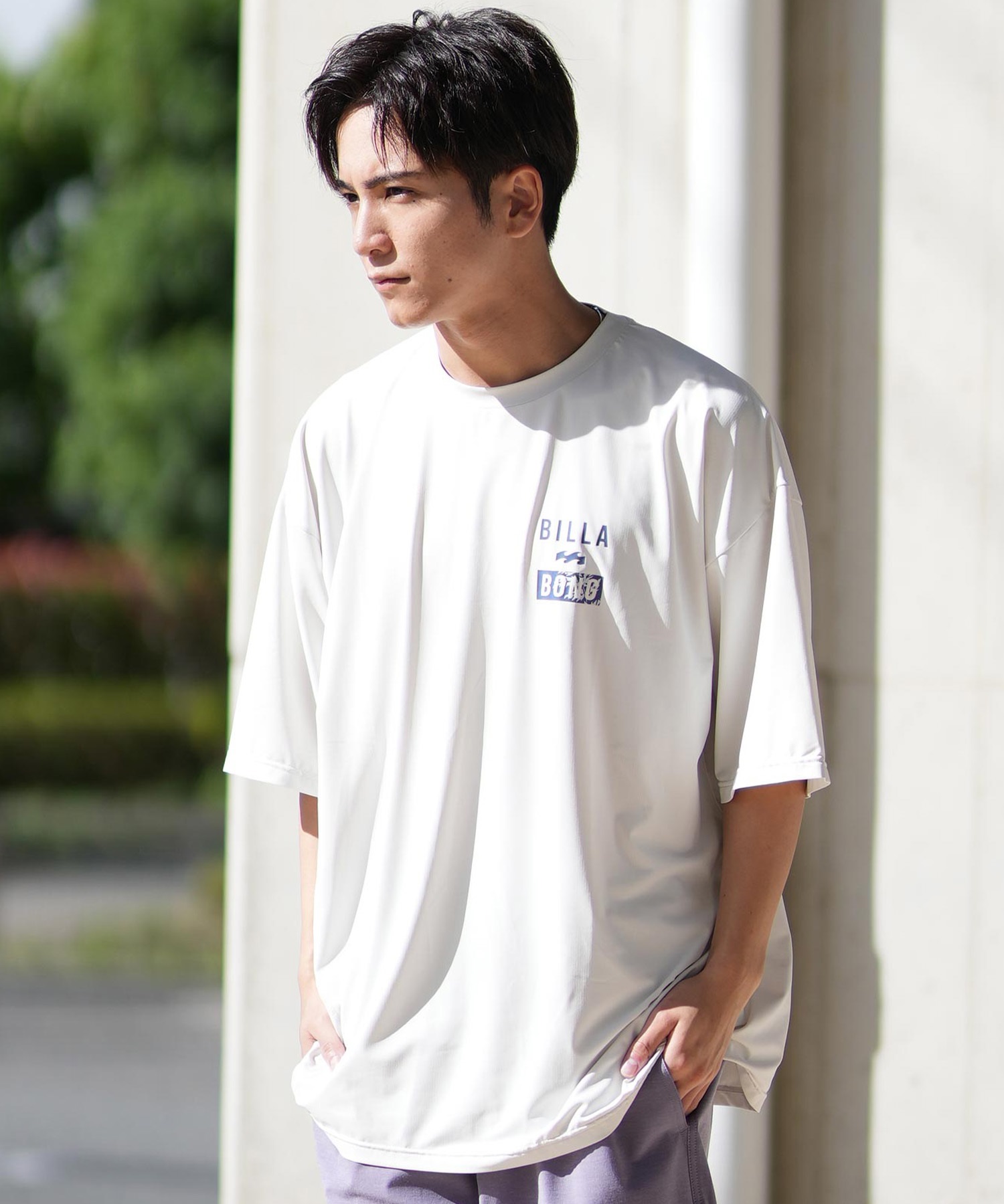 Tシャツ・バッグ ヤックパック（YAK PAK）（メンズ、レディース）ハートロゴ