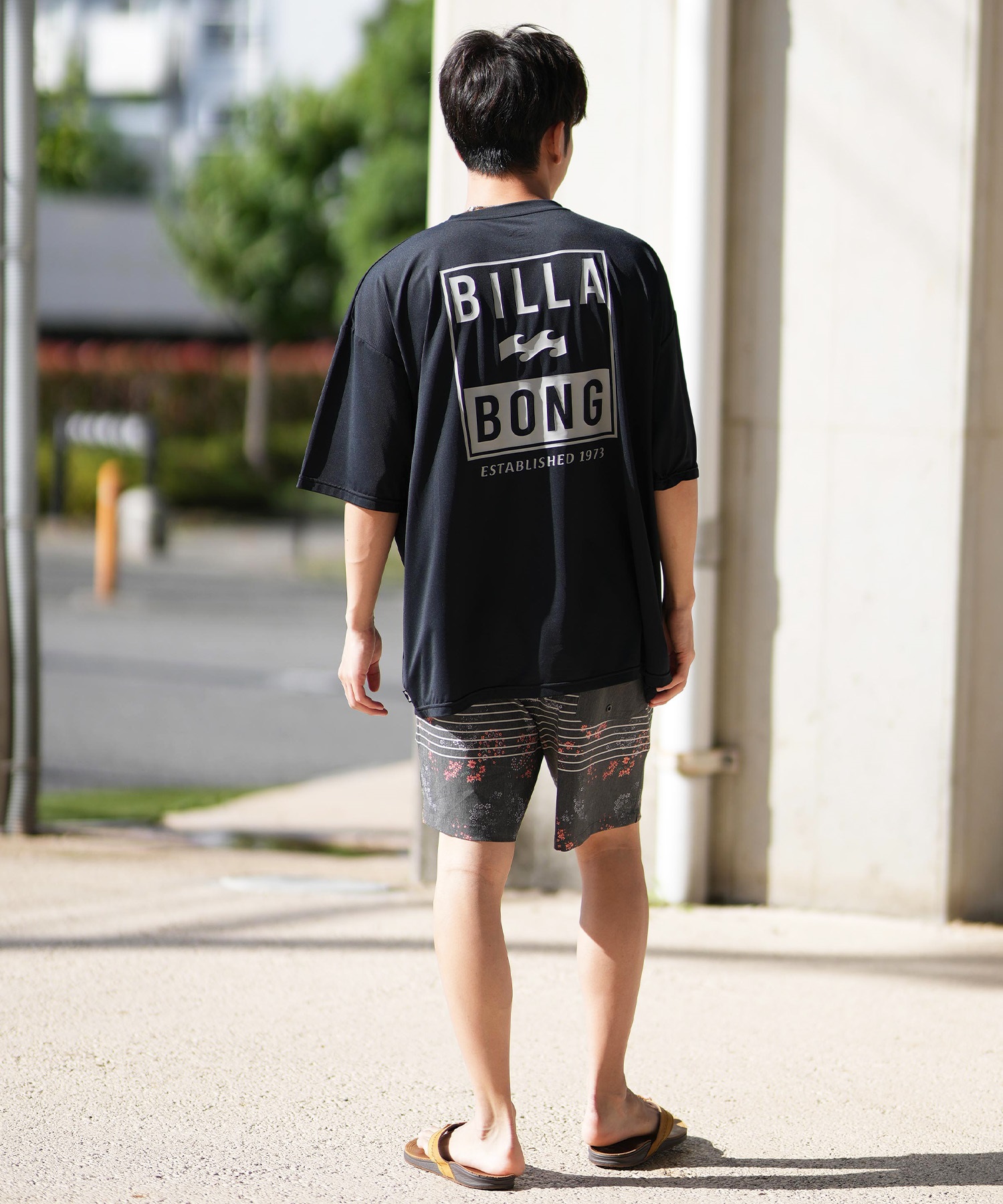 BILLABONG(ビラボン) 水着 メンズ BILLABONG ビラボン 水着 メンズ トランクス ボードショーツ