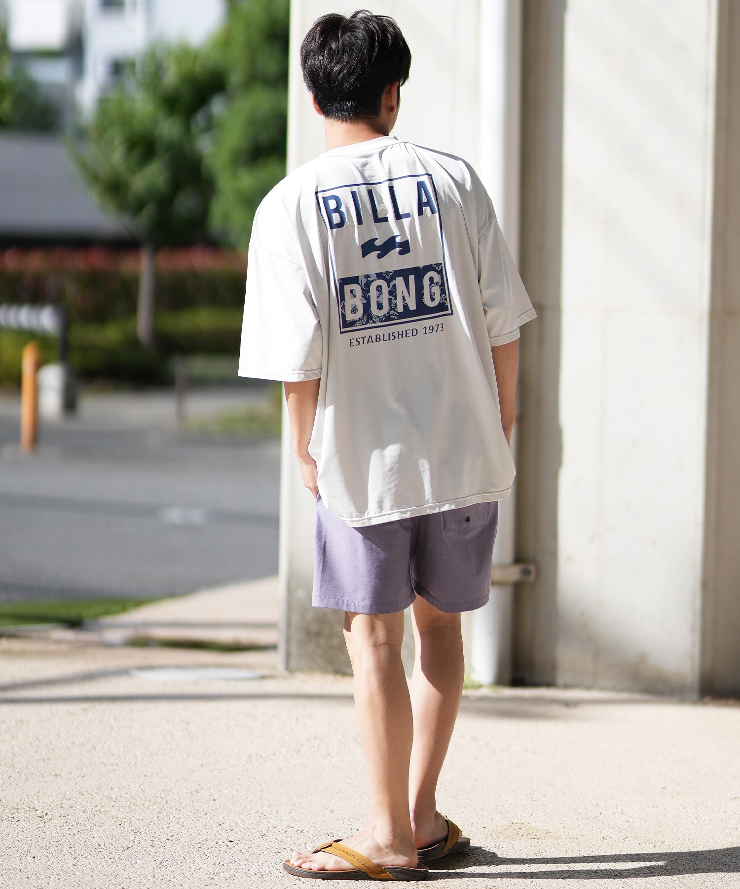 Tシャツ・バッグ SEVEN BY SEVEN - リワーク シャツ バッグ - REWORK SHIRT BAG