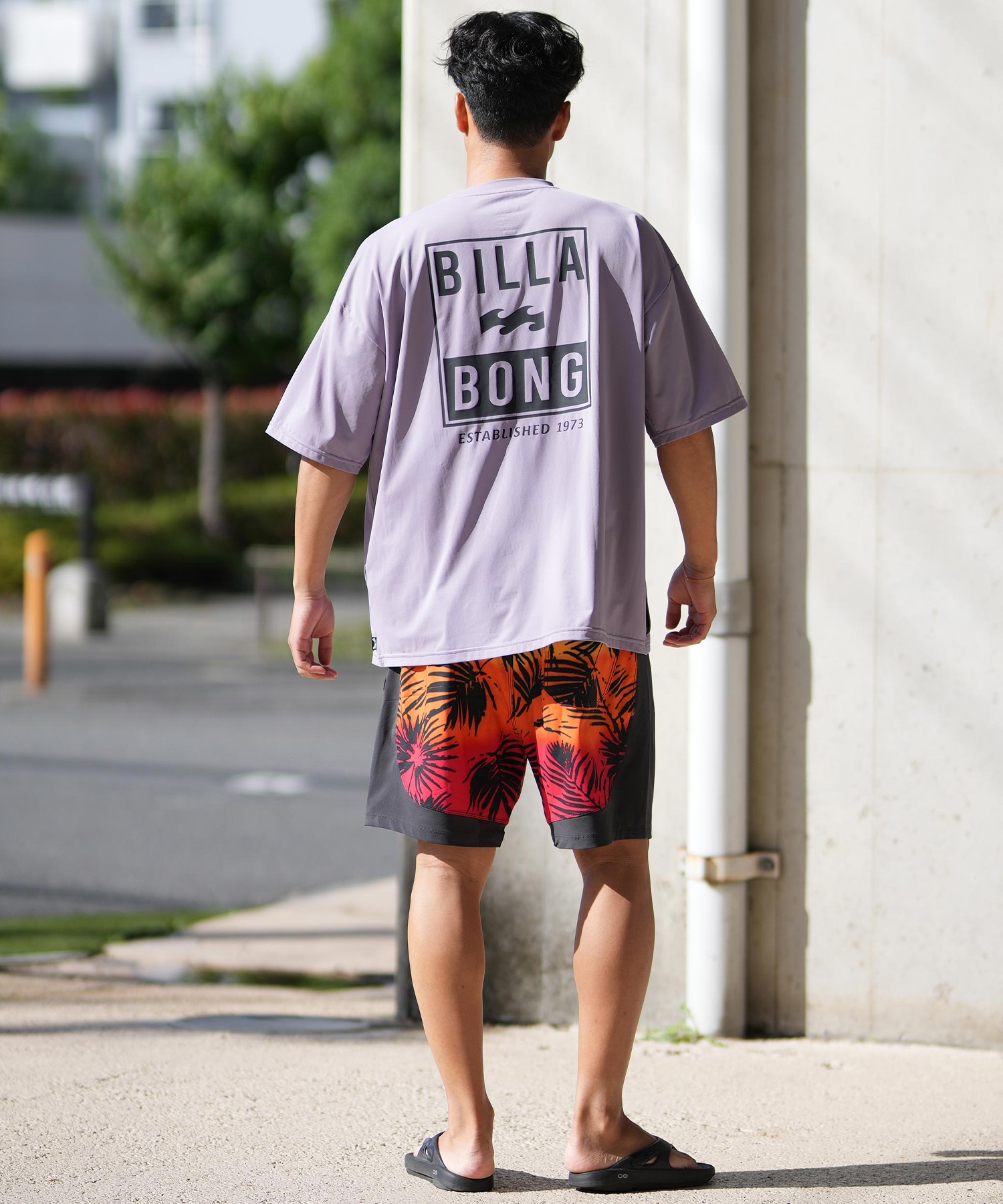 Tシャツ・バッグ ヤックパック（YAK PAK）（メンズ、レディース）ハートロゴ