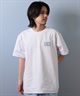 BILLABONG ビラボン 水着 ラッシュガード 半袖 Tシャツ メンズ 水陸両用 吸水速乾 UVカット BF01A-857(BLK-M)
