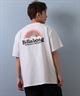 BILLABONG ビラボン 水着 ラッシュガード 半袖 Tシャツ メンズ 水陸両用 吸汗速乾 UVカット BF01A-858(WHT-M)