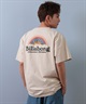 BILLABONG ビラボン 水着 ラッシュガード 半袖 Tシャツ メンズ 水陸両用 吸汗速乾 UVカット BF01A-858(WHT-M)