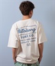 BILLABONG ビラボン 水着 ラッシュガード 半袖 Tシャツ メンズ 水陸両用 吸水速乾 UVカット BF01A-861(ASH-M)