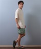 BILLABONG ビラボン 水着 ラッシュガード 半袖 Tシャツ メンズ 水陸両用 吸水速乾 UVカット BF01A-861(ASH-M)