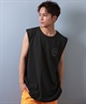 BILLABONG ビラボン 水着 ラッシュガード タンクトップ メンズ 水陸両用 UVカット バックプリント BF01A-862(OFW-M)