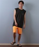 BILLABONG ビラボン 水着 ラッシュガード タンクトップ メンズ 水陸両用 UVカット バックプリント BF01A-862(OFW-M)
