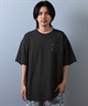 BILLABONG ビラボン 水着 ラッシュガード 半袖 Tシャツ メンズ 水陸両用 UVカット ワイドフィット BF01A-863(ASH-M)