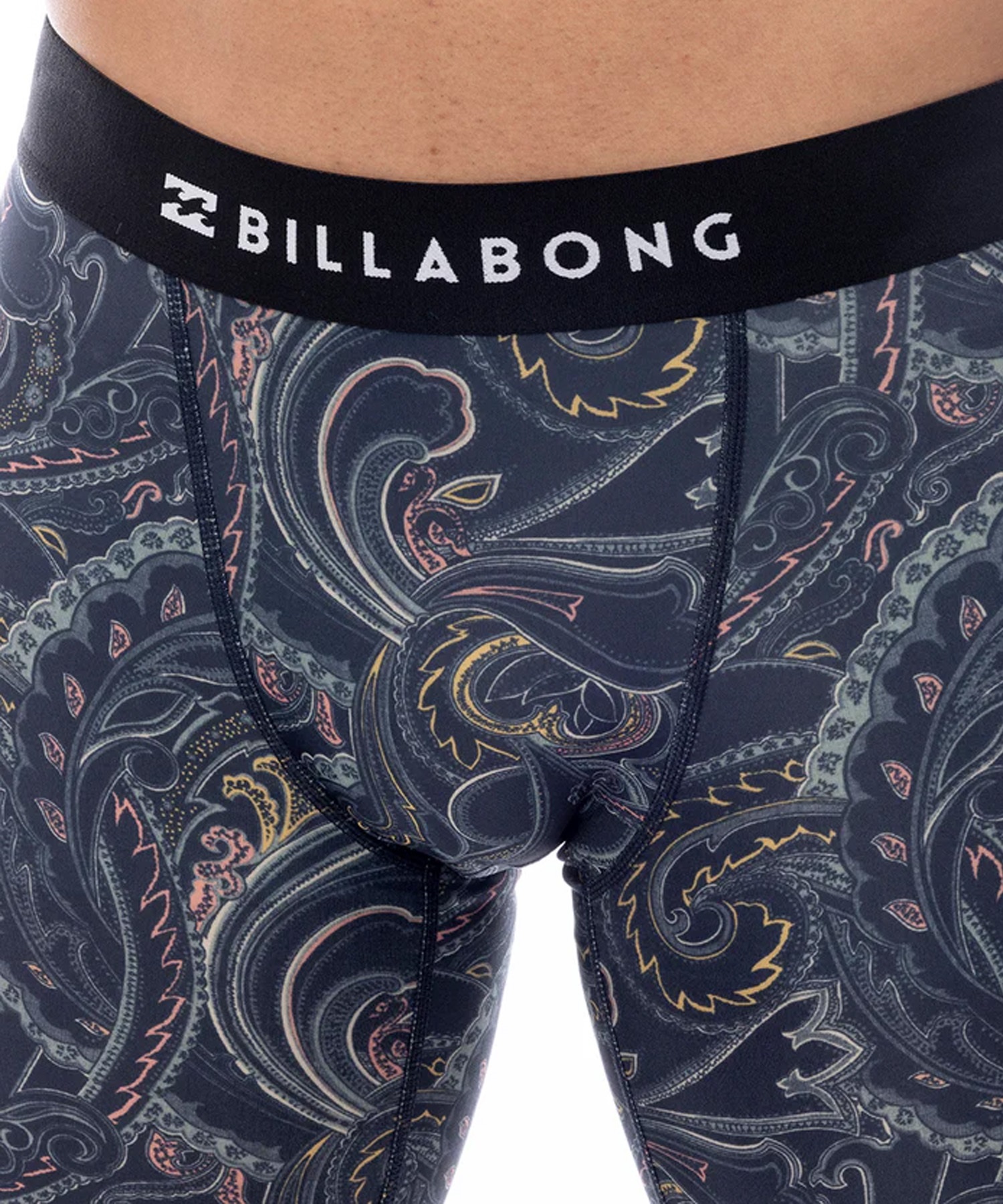 BILLABONG ビラボン 水着インナー メンズ サーフインナー アンダーショーツ AO PRINT UNDERSHORTS BF011-491(SND-S)