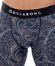 BILLABONG ビラボン 水着インナー メンズ サーフインナー アンダーショーツ AO PRINT UNDERSHORTS BF011-491(SND-S)