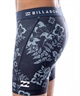 BILLABONG ビラボン 水着インナー メンズ サーフインナー アンダーショーツ AO PRINT UNDERSHORTS BF011-491(SND-S)