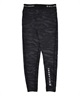 BILLABONG ビラボン 水着 ラッシュガード レギンス メンズ UVカット 紫外線対策 ブランドロゴ BF011-494(BKC-M)