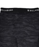 BILLABONG ビラボン 水着 ラッシュガード レギンス メンズ UVカット 紫外線対策 ブランドロゴ BF011-494(BKC-M)