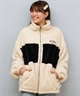 BILLABONG ビラボン ジャケット レディース ボア ジップアップ FUR STAND WAVE LIGHT JKT BF014-755(BLK-M)