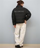 BILLABONG ビラボン ジャケット レディース 中綿 ロゴ Y2K PUFF JACKET BF014-762(BLK-M)