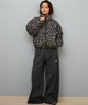 BILLABONG ビラボン ジャケット レディース 中綿 ロゴ Y2K PUFF JACKET BF014-762(BLK-M)