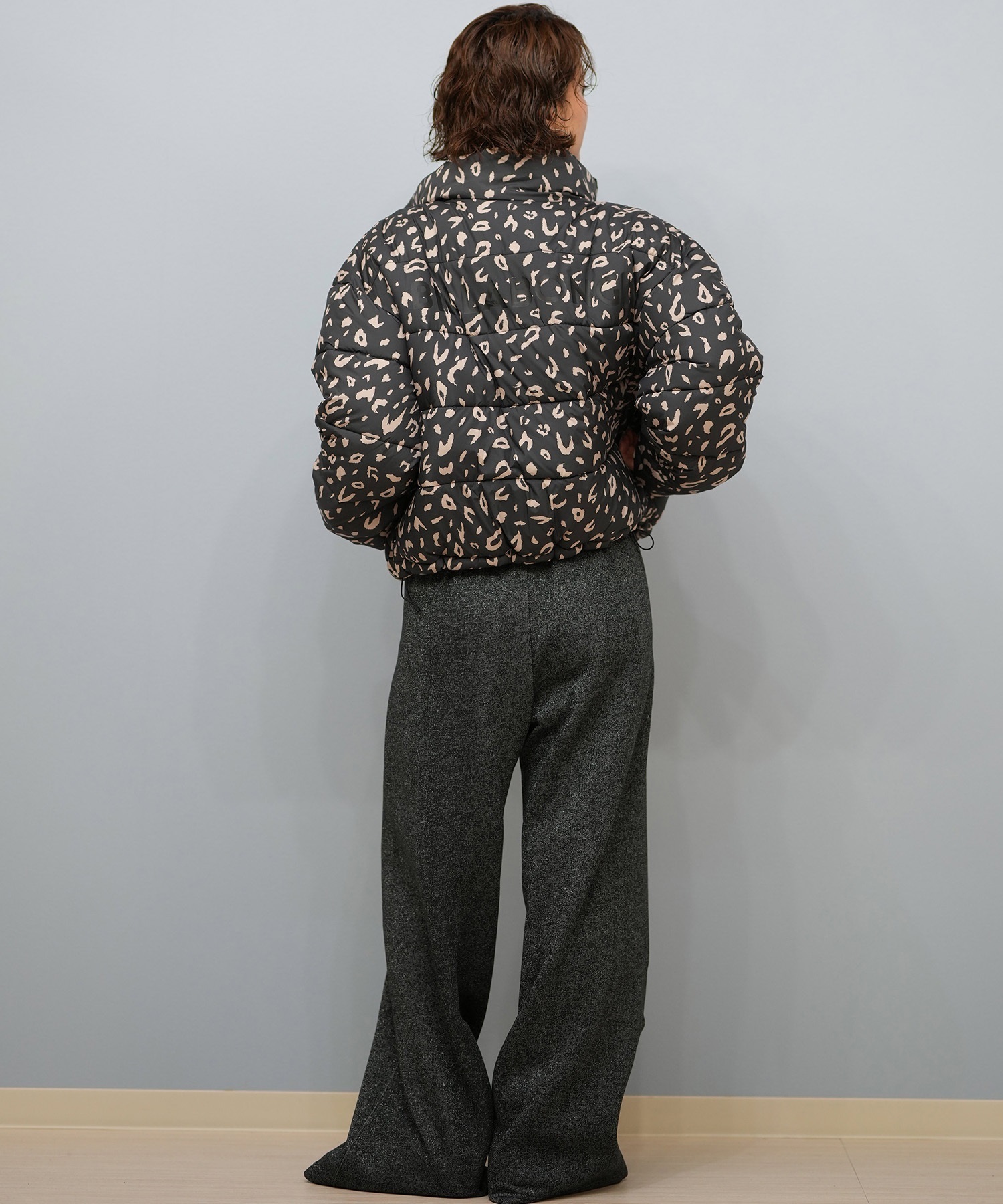 BILLABONG ビラボン ジャケット レディース 中綿 ロゴ Y2K PUFF JACKET BF014-762(BLK-M)