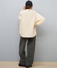 BILLABONG ビラボン ベスト レディース シンプル FUR BOA VEST BF014-752(WCP-M)