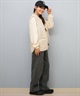 BILLABONG ビラボン ベスト レディース シンプル FUR BOA VEST BF014-752(WCP-M)