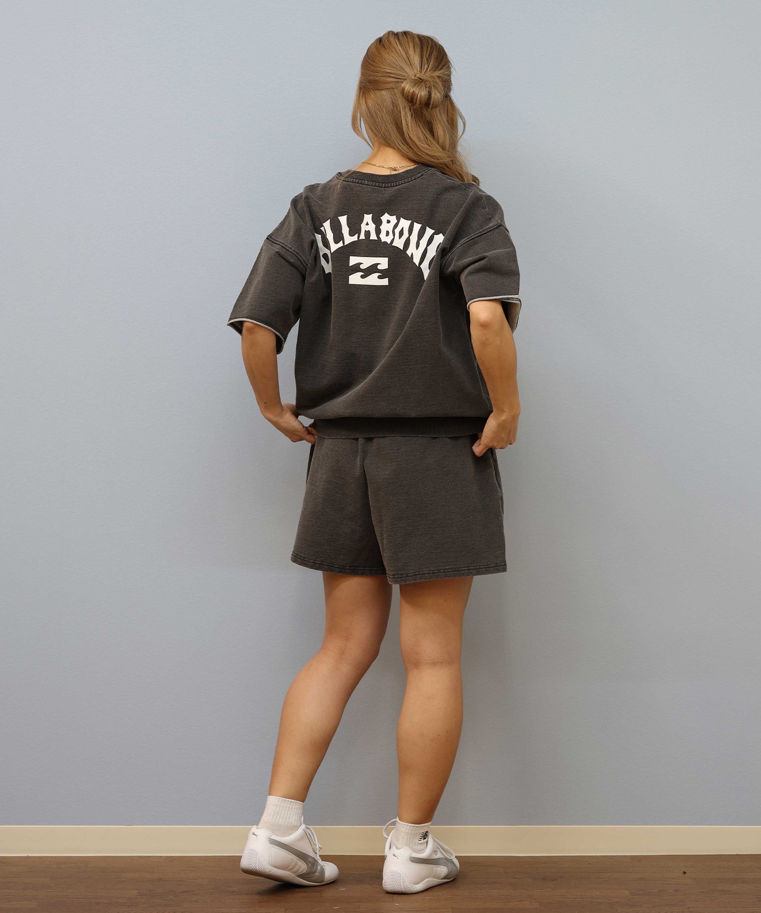 トレーナー スウェット BILLABONG/ビラボン セットアップ対応 トレーナー BF013-U05 レディース BILLABONG トレーナー スウェット BILLABONG/ビラボン