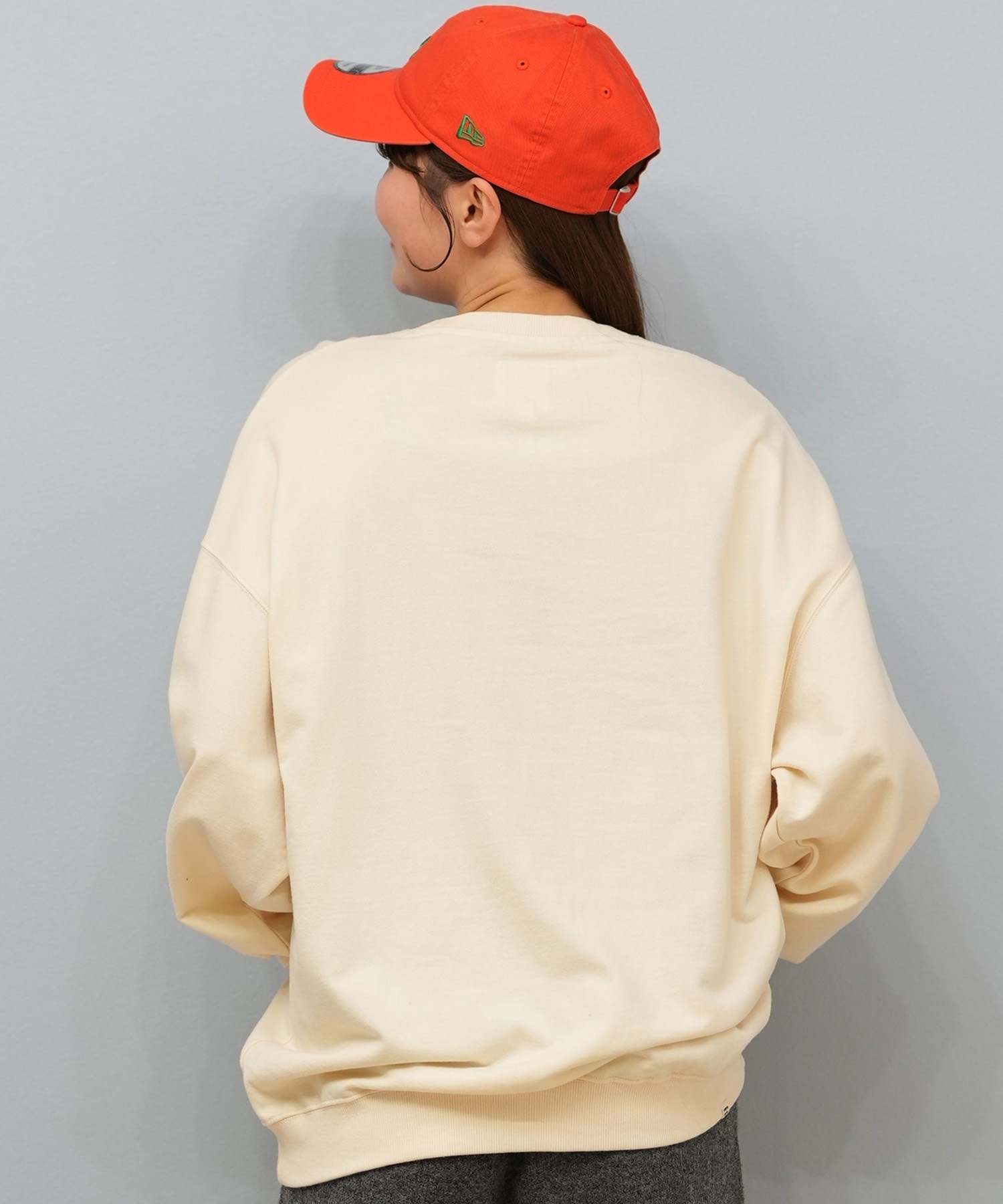 BILLABONG ビラボン トレーナー スウェット レディース オーバーサイズ 
