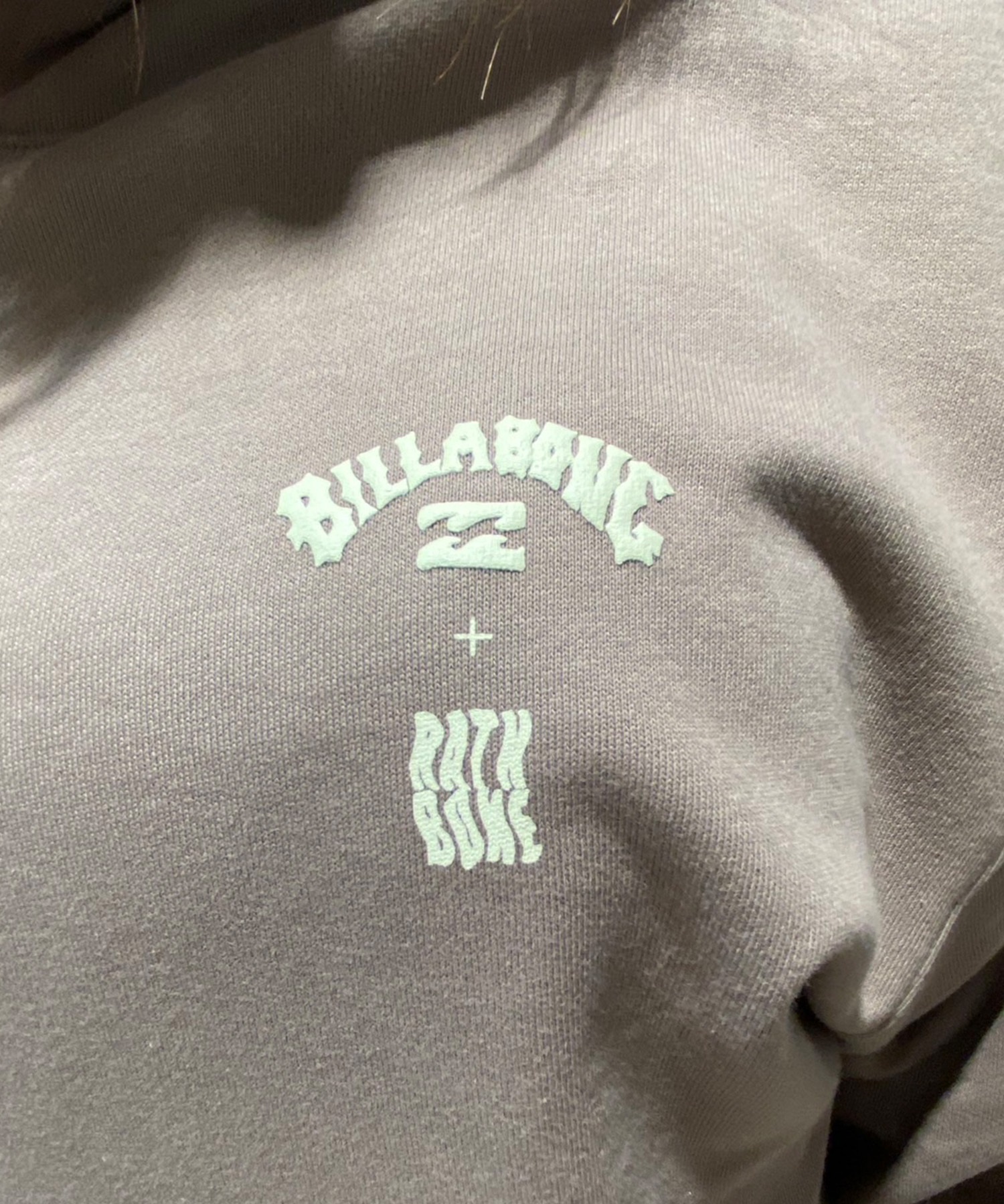 BILLABONG ビラボン パーカー プルオーバー レディース