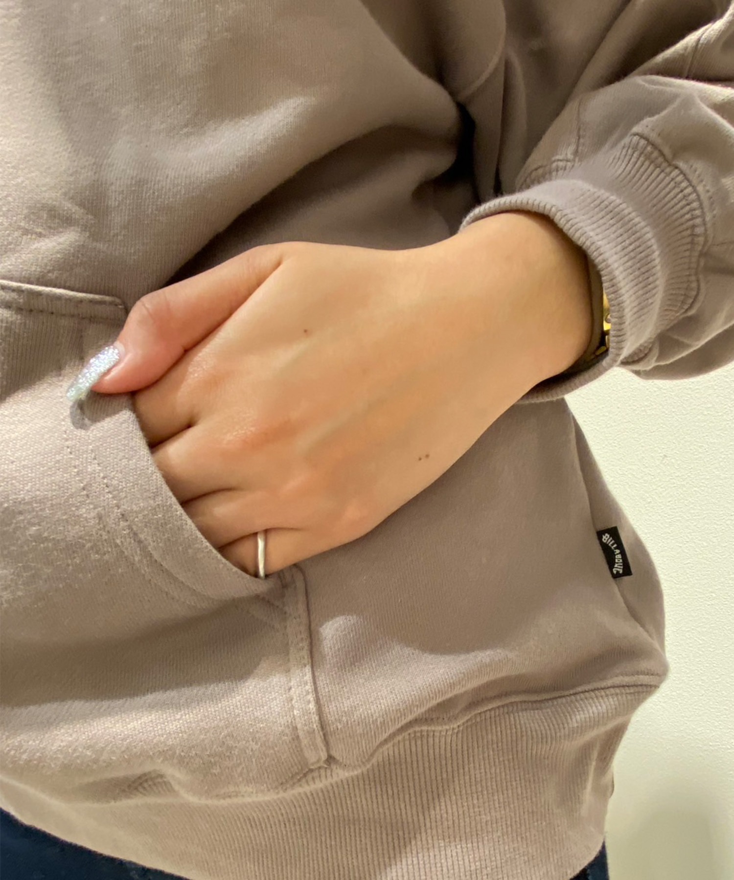 売れ筋商品|||ビラボン パーカー・スウェットシャツ レディース アウター CROPPED - Sweatshirt - mfq BILLABONG WOMENS スウェット・パーカー - BILLABONG