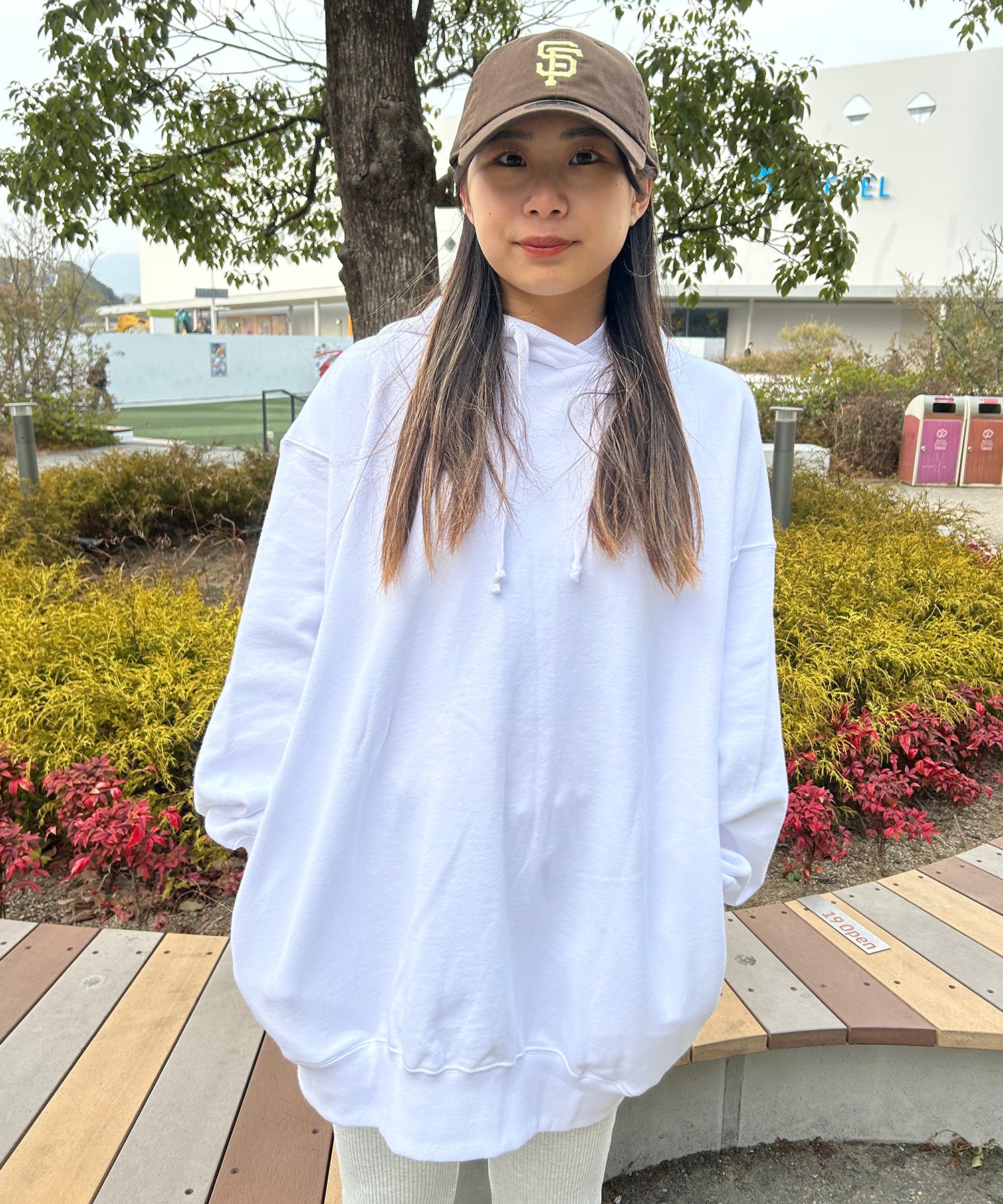 BILLABONG ビラボン パーカー プルオーバー レディース