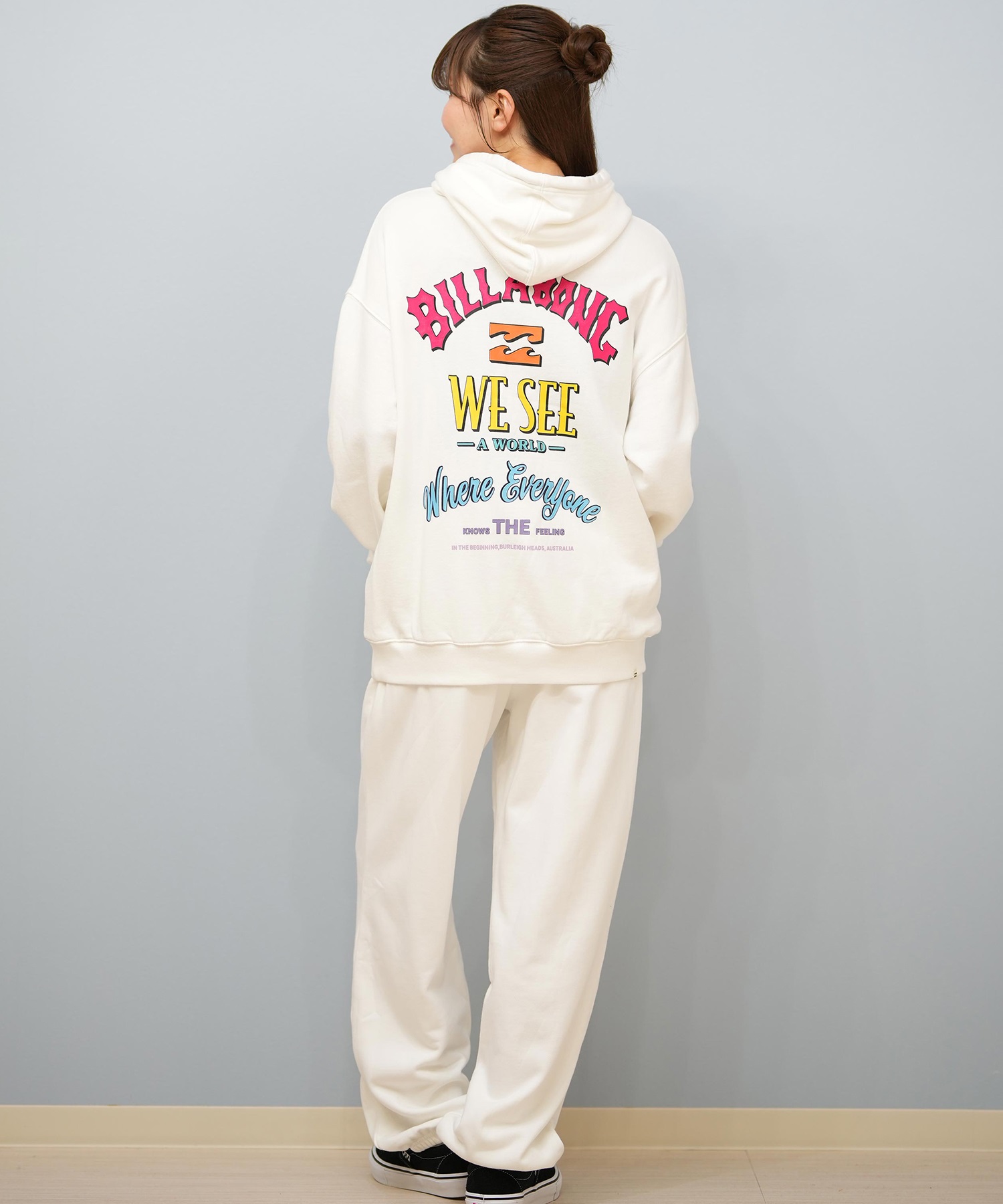 BILLABONG ビラボン プルオーバー パーカー レディース スウェット BILLABONG ビラボン プルオーバー パーカー レディース スウェット