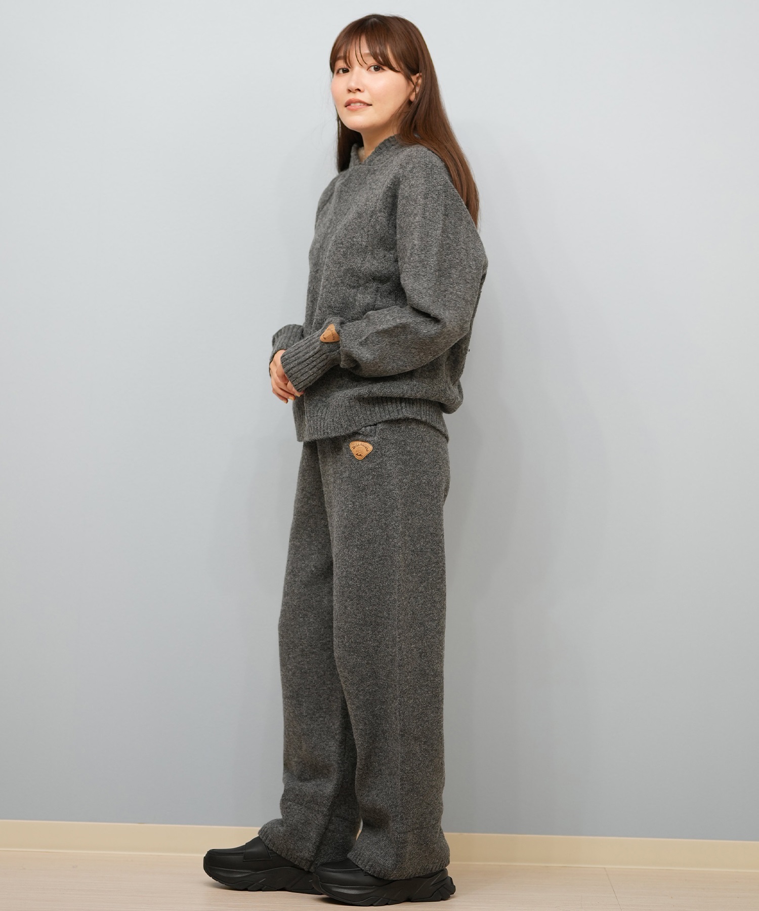 BILLABONG ビラボン ニット セーター レディース プルオーバー