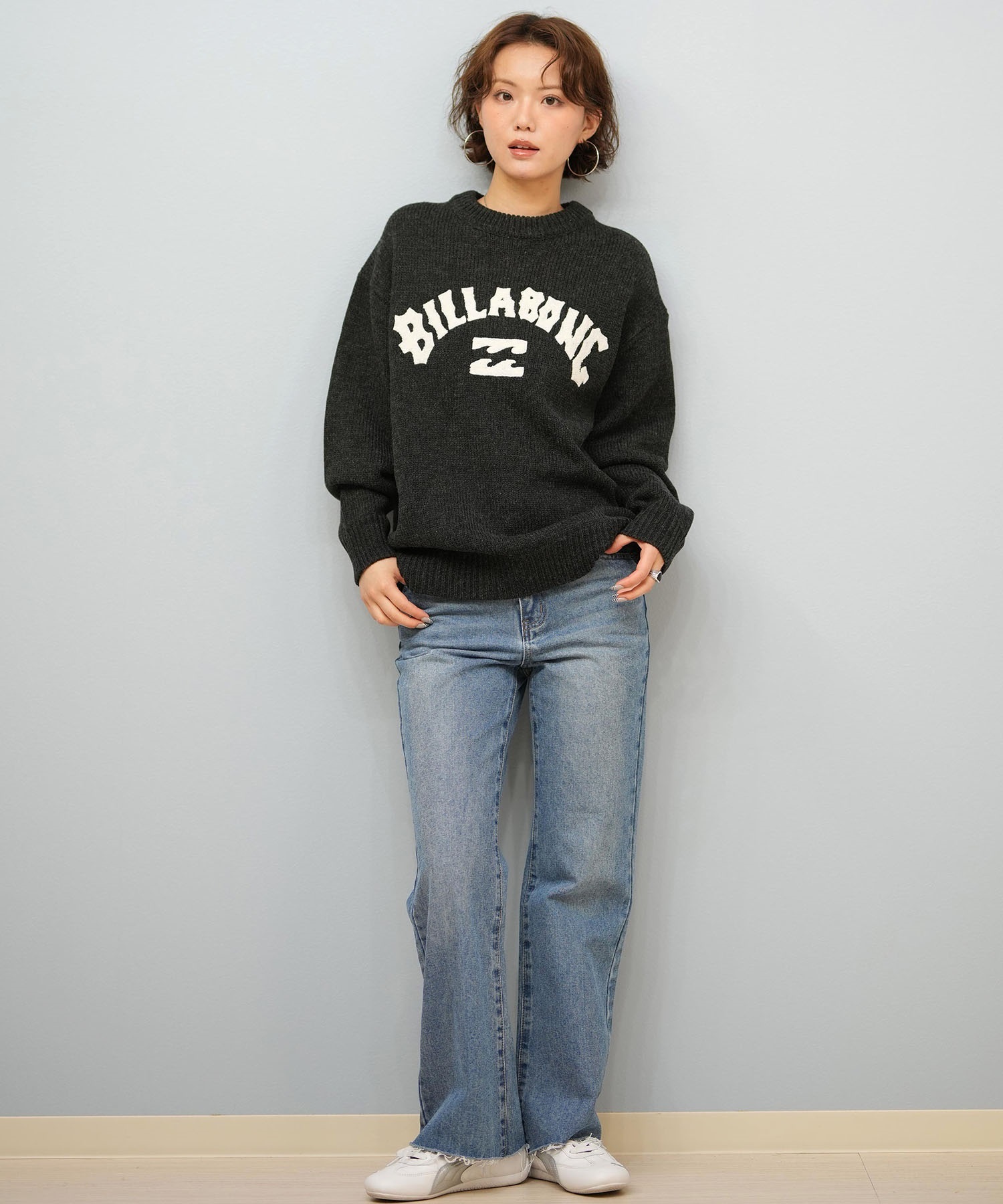 BILLABONG＊ビラボン＊ジャーフル BILLABONG/ビラボン レディース 長袖 ジップ ラッシュガード